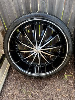 26”Rims