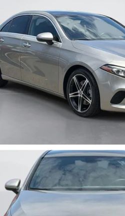 2019 Mercedes-Benz A-Class