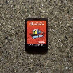 Super MarioOdyssey 
