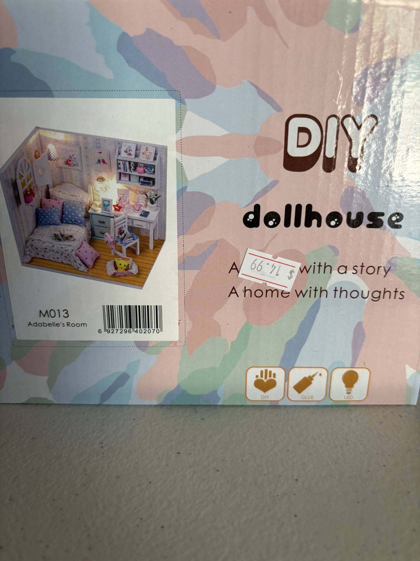 Craft Doll House