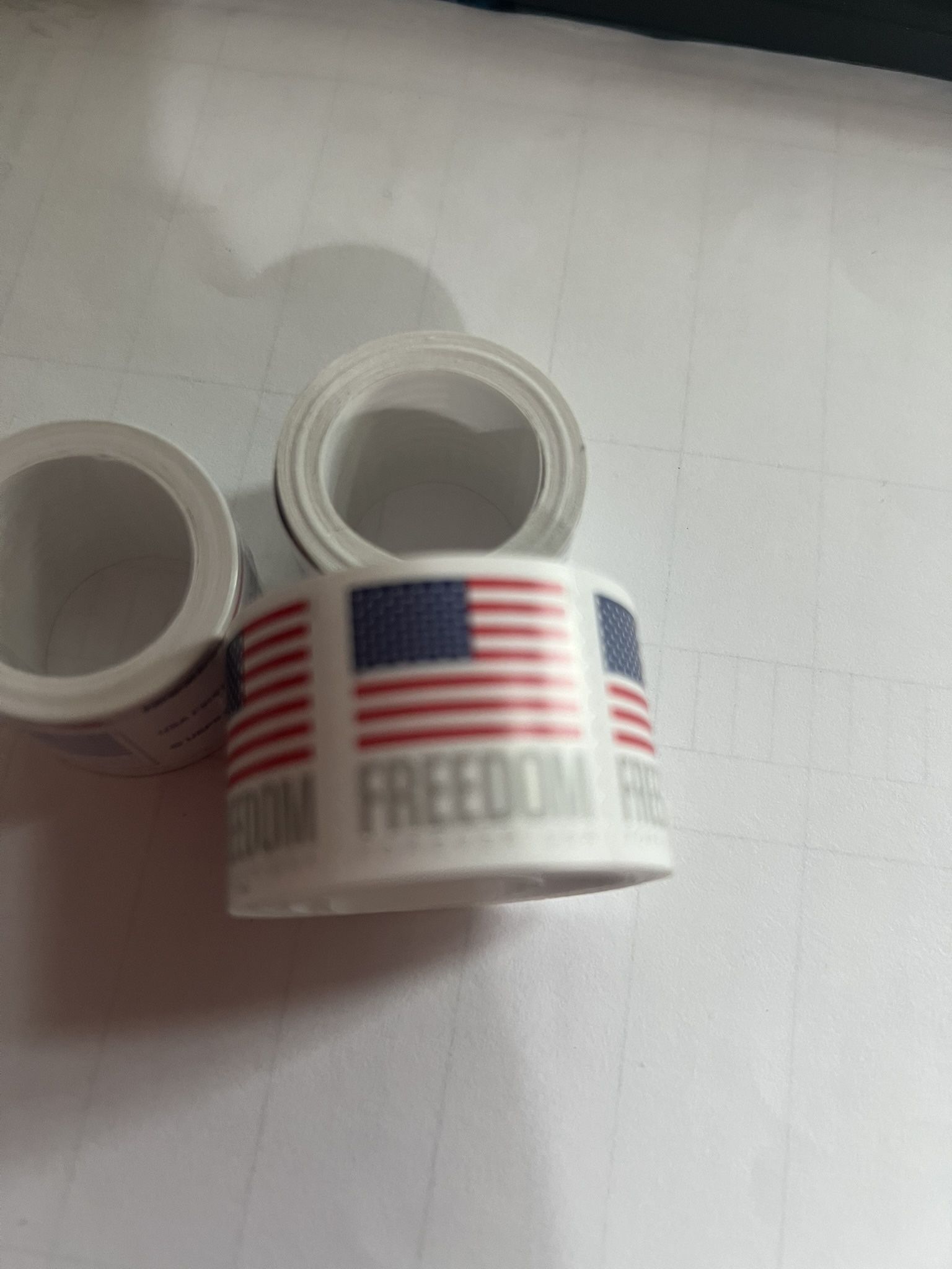 Stamps 100 Stamps In A Roll