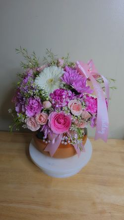 Ollita De Barro Arragment