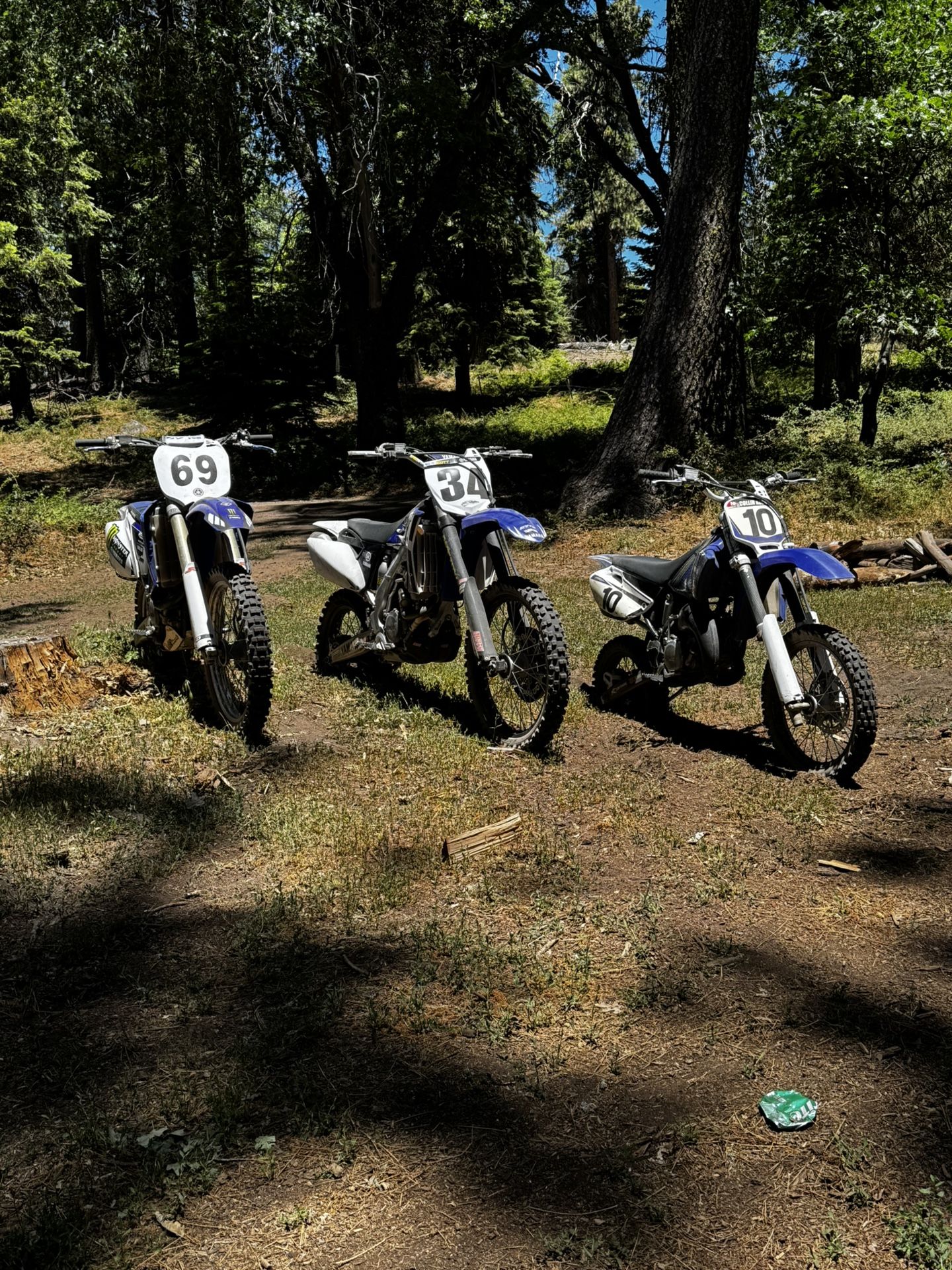 2005 yamaha YZF450