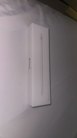 APPLE PENCIL 2nd gen