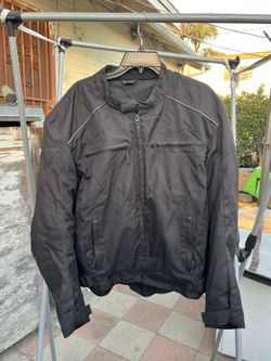 Tourmaster Koraza Motorcycle Nylon Jacket size 2XL