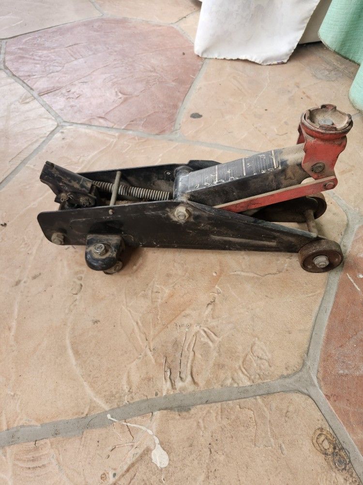 Floor Jack