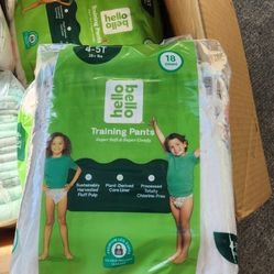 Hello Bello Training Pants 