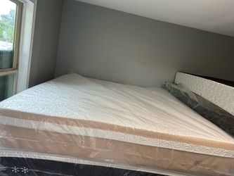 Set king Sizes tempur Raphsody breeze