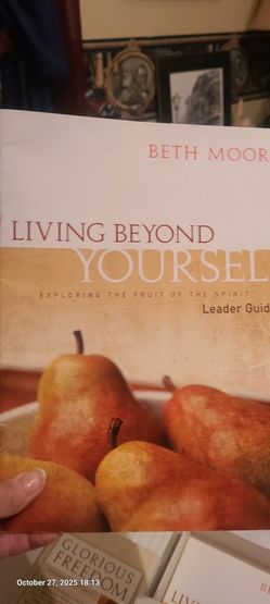 Beth Moore Bible Study Set