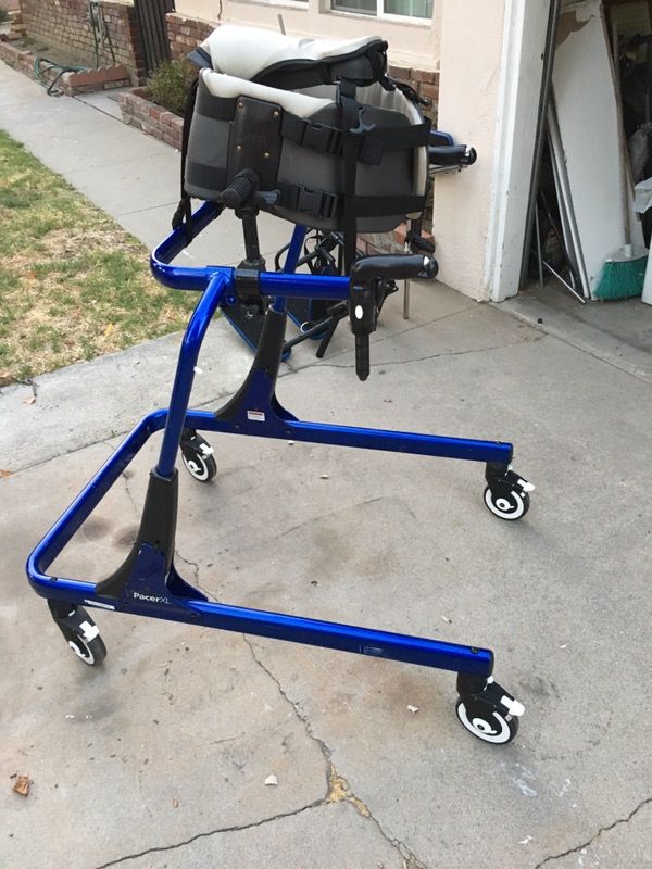 Rifton Pacer Gait Trainer XL