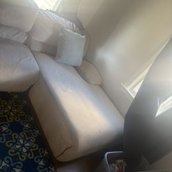 Six piece sectional couch for sale