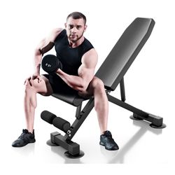 Adjustable Workout Benches 