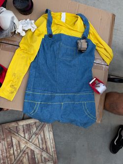 Minion costume