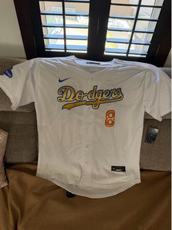 Dodgers jersey!