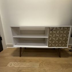 Versatile Modern Style Console Storage/ TV Table/Shoe Cabinet