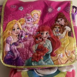 Cross Bag Backpack