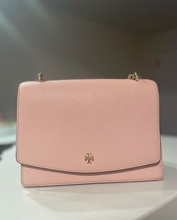 Tory Burch Light Pink Bag
