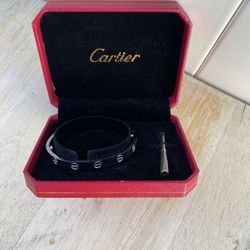 Cartier Love Bracelet 
