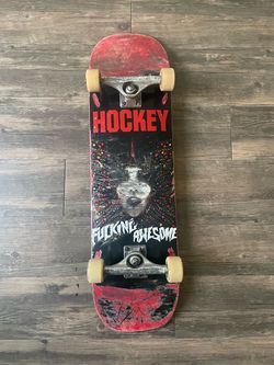 FA World Entertainment / Hockey Complete Skateboard