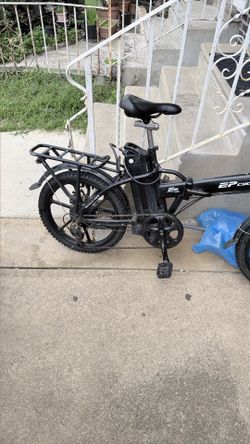 E bike
