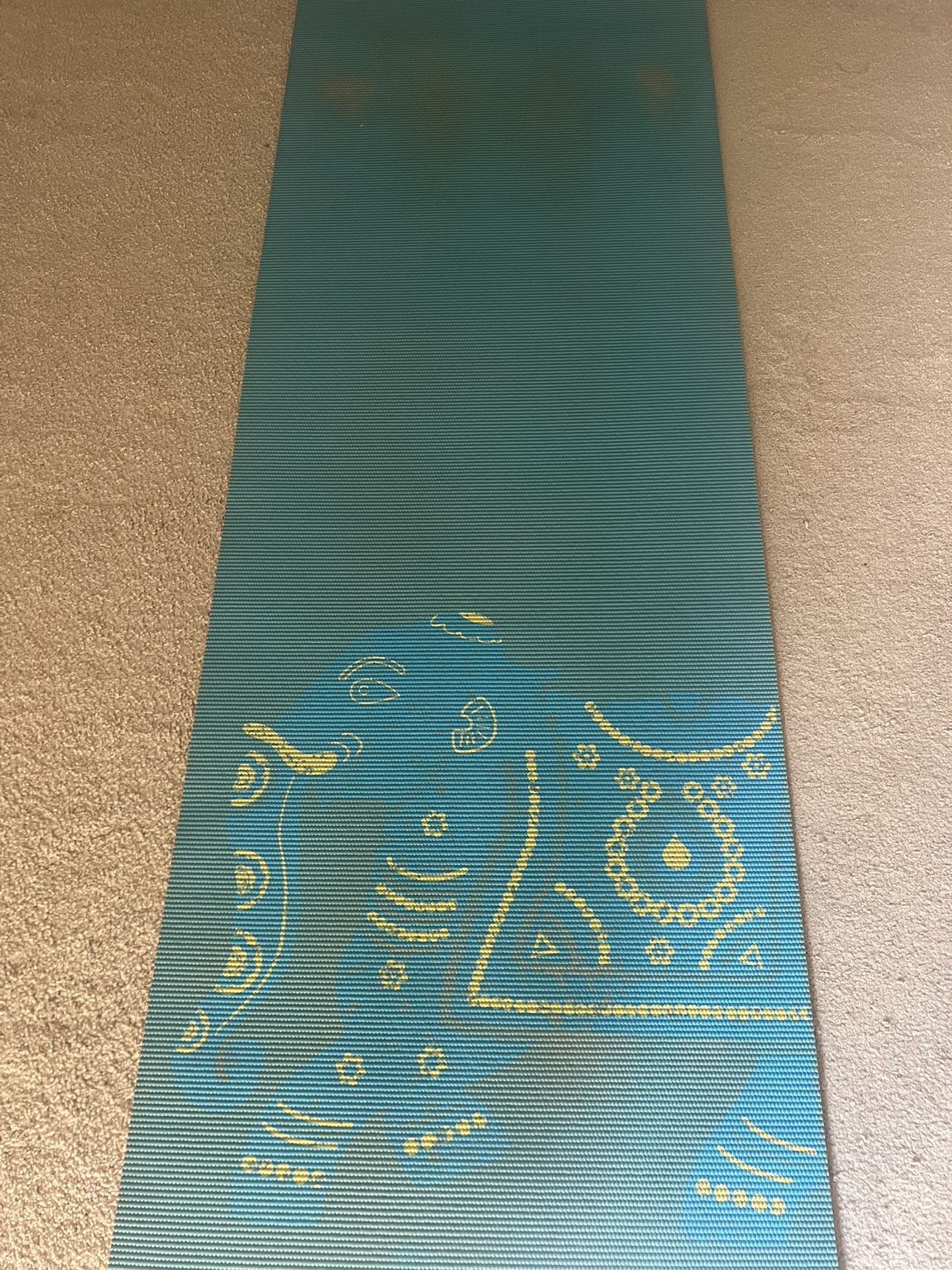 Yoga mat