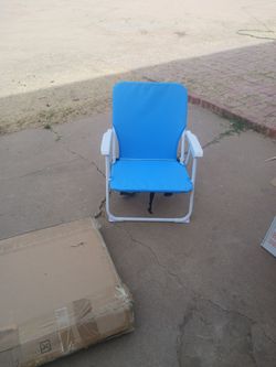 Silla Plegable Nueva