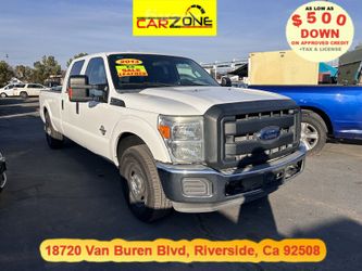 2013 Ford F-350 XLT