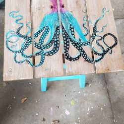 Octopus Side Table