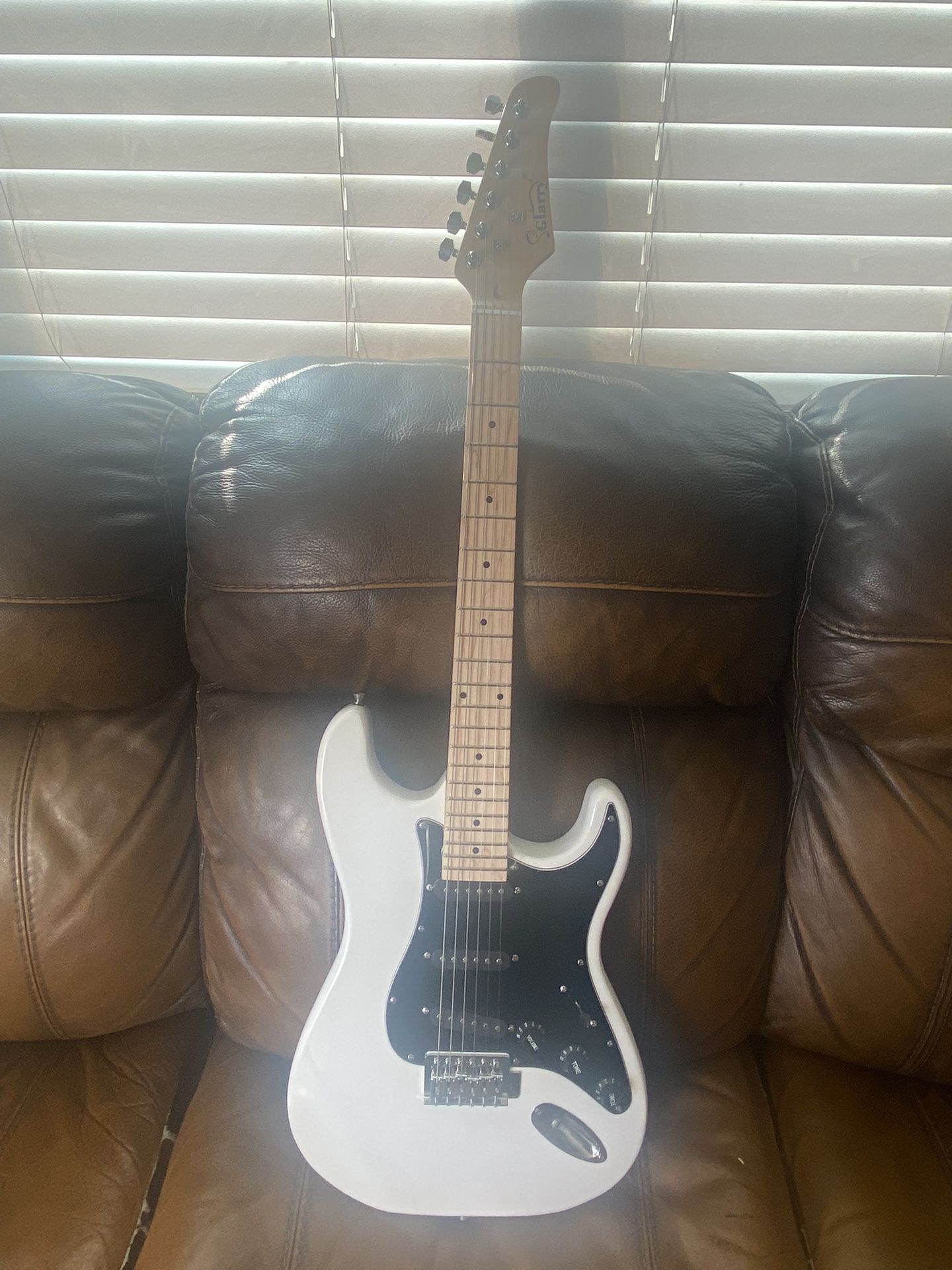 Electric guitar