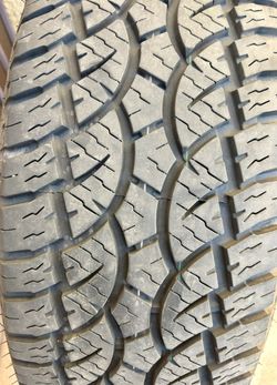 Brand New Tire - 275/60/R20. 115T