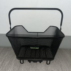 Racktime bike basket