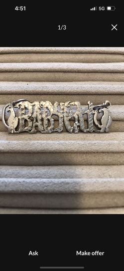 Medalla De Plata .925 Nueva .