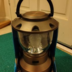 Enbrighten LED Camping Lantern 240hr Battery Life 600 Lumens W/usb Charging Port