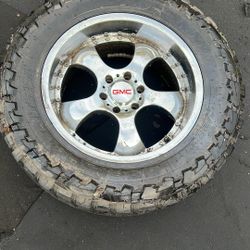 GMC Truck Tires