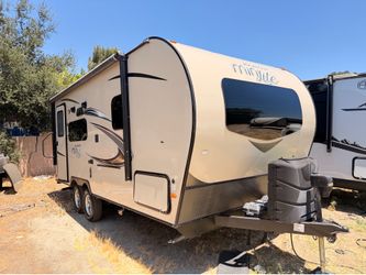 2019 ForestRiver Rockwood