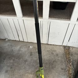 Sun Joe electric pole saw 