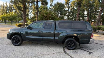 2009 Toyota Tacoma