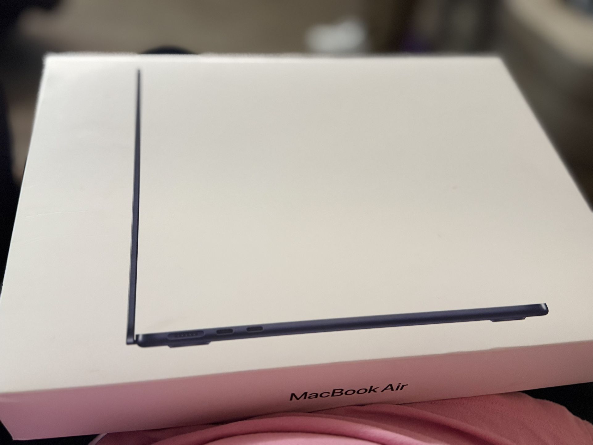 MacBook Air Apple M3 8gb 256gb Ssd 2024