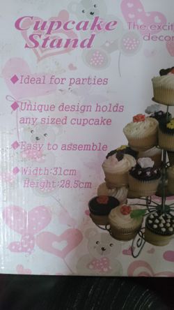Cupcake Holder Stand