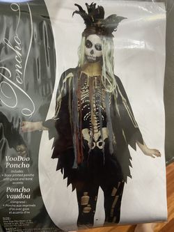 Womens Costume