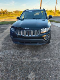 2015 Jeep Compass