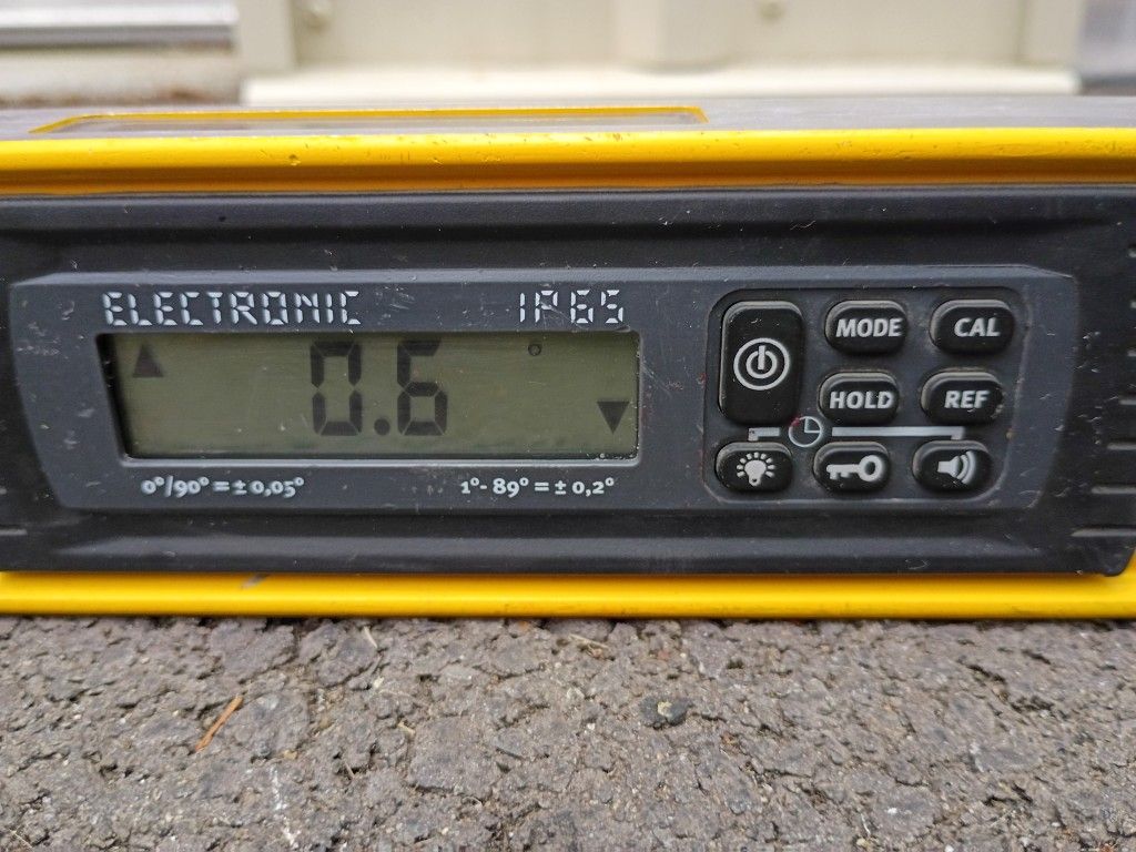 Stabila Tech 196DL 48" Digital Level
