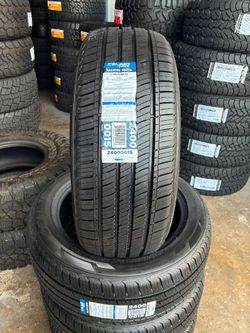 235/55R19- Celimo Salient CS210 235/55R19 105V XL – Set of 4 Brand New Tires | FREE Installation & Balancing