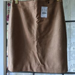 JCrew Wool Skirt Size 2