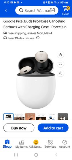 Google Pixel Buds Pro.