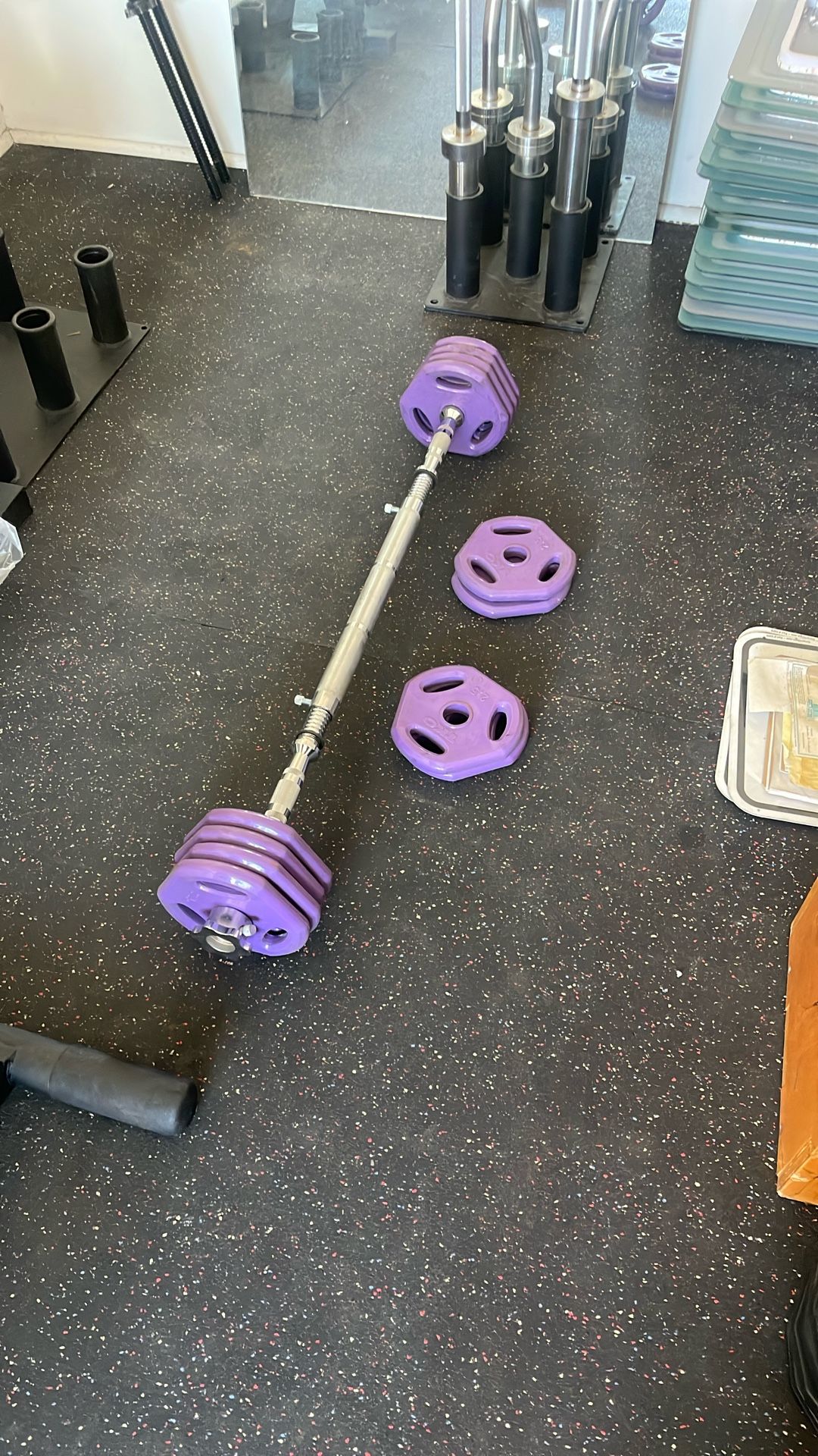 Weight Set
