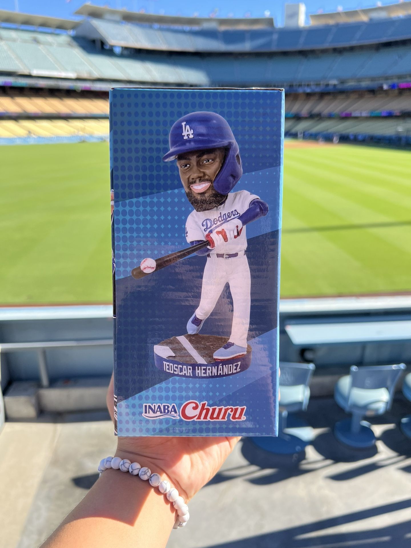 Teoscar Hernandez Bobblehead for Sale in Covina, CA - OfferUp