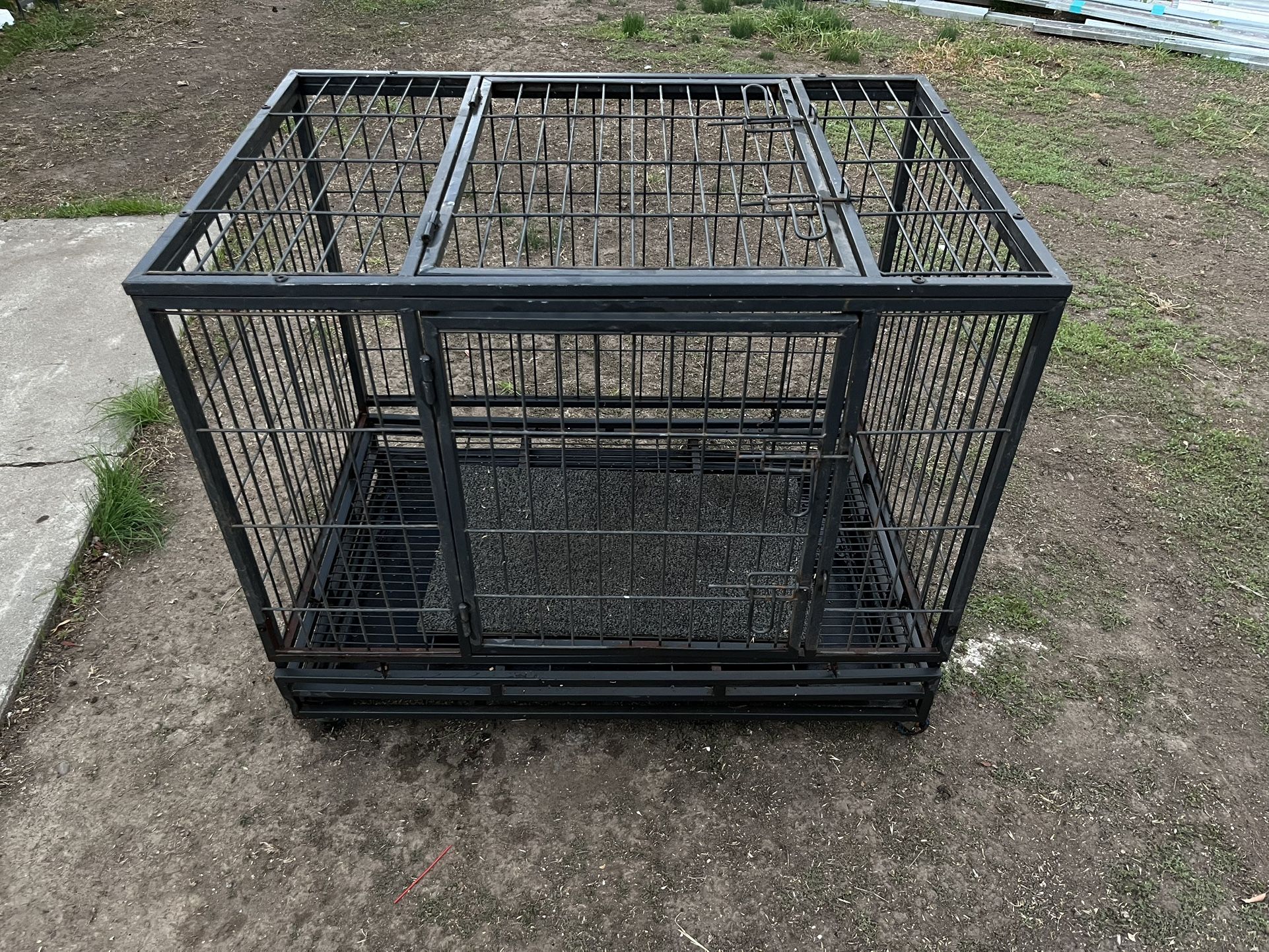 Dog Cage