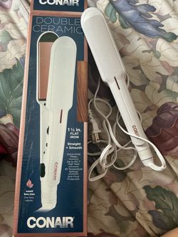 ConAir flat iron