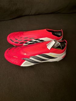 adidas Predator Elite Laceless FG Soccer Cleats
